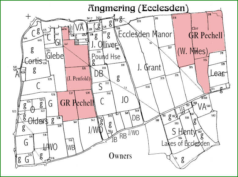 Angmering & Ecclesden